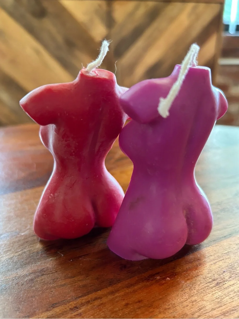 Hand Poured Soy Wax Goddess Candles (2)